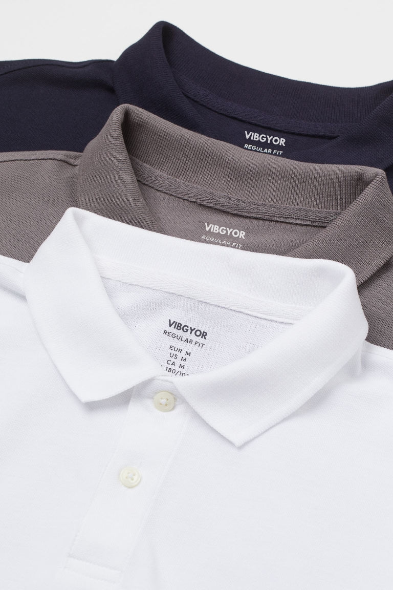 polo pique t-shirt for men,s