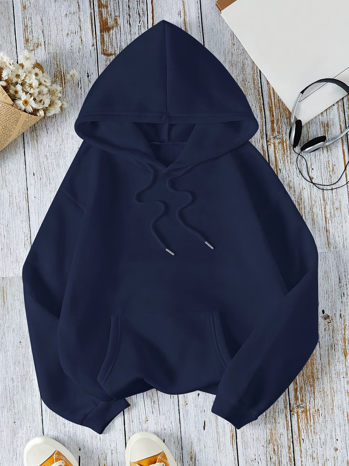 "Pack of 2 Premium Fleece unisex Hoodies for Winter Comfort"